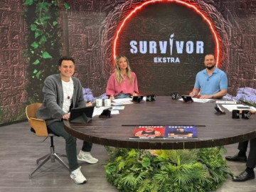 Survivor Ekstra │28 Nisan 2025