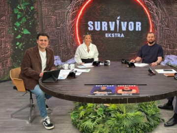 Survivor Ekstra │29 Nisan 2025