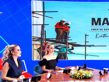 Gel Konuşalım | 1 Mayıs 2025  