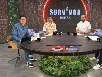 Survivor Ekstra │30 Nisan 2025
