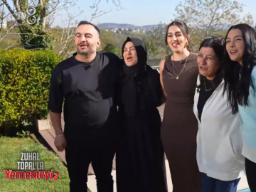 Zuhal Topal'la Yemekteyiz | 30 Nisan 2025