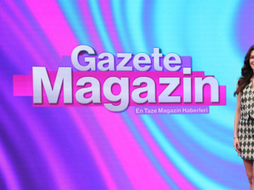 Gazete Magazin | 4 Mayıs 2025