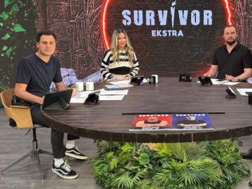 Survivor Ekstra │8 Mayıs 2025