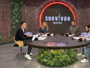 Survivor Ekstra │12 Mayıs 2025