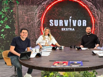 Survivor Ekstra │13 Mayıs 2025