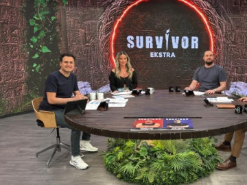 Survivor Ekstra │14 Mayıs 2025