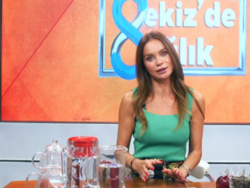 Ebru ile 8'de Sağlık | 16 Mayıs 2025