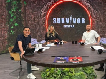 Survivor Ekstra │16 Mayıs 2025