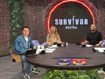 Survivor Ekstra │10 Mayıs 2025