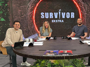 Survivor Ekstra │11 Nisan 2025