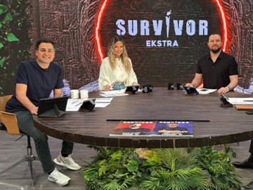 Survivor Ekstra │14 Nisan 2025