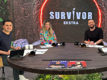Survivor Ekstra │21 Nisan 2025