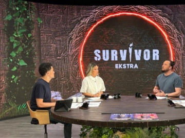 Survivor Ekstra │23 Mayıs 2025