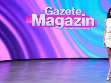 Gazete Magazin | 25 Mayıs 2025