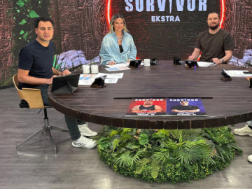 Survivor Ekstra │25 Mayıs 2025