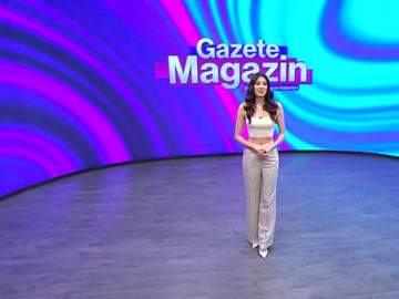 Gazete Magazin | 25 Mayıs 2025