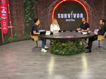 Survivor Ekstra │3 Haziran 2025