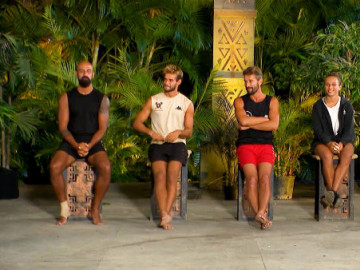 Survivor All Star - Gönüllüler | 8 Haziran 2025