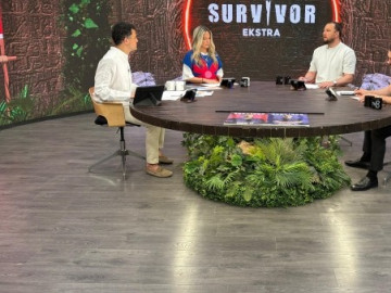 Survivor Ekstra │9 Haziran 2025