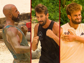 Survivor 2025  11.06.2025 Tanıtımı