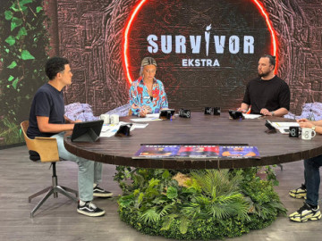 Survivor Ekstra │11 Haziran 2025