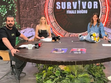 Survivor Panorama Finale Doğru | 13 Haziran 2025