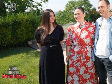 Zuhal Topal'la Yemekteyiz | 13 Haziran 2025