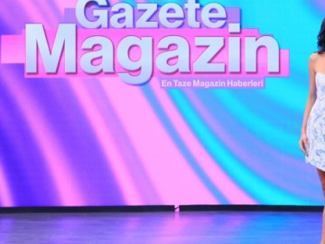 Gazete Magazin | 21 Haziran  2025