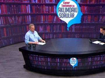 Caner Taslaman ile Aklımdaki Sorular│ 7 Ağustos 2025 