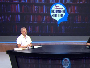 Caner Taslaman ile Aklımdaki Sorular│ 14 Ağustos 2025 