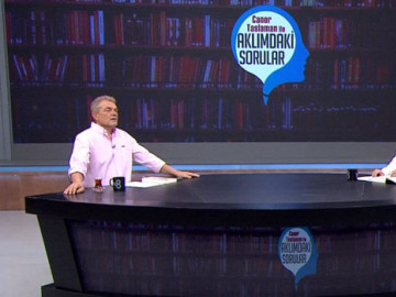 Caner Taslaman ile Aklımdaki Sorular│ 21 Ağustos 2025 