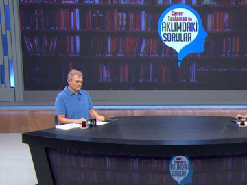 Caner Taslaman ile Aklımdaki Sorular│ 28 Ağustos 2025