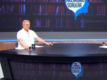 Caner Taslaman ile Aklımdaki Sorular│ 4 Eylül 2025