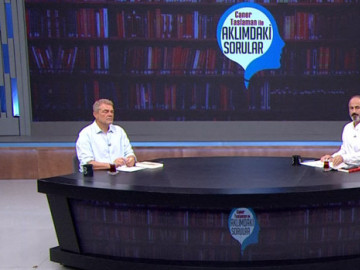 Caner Taslaman ile Aklımdaki Sorular│ 18 Eylül 2025