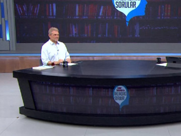 Caner Taslaman ile Aklımdaki Sorular│ 25 Eylül 2025