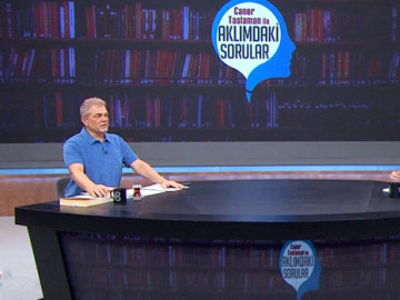 Caner Taslaman ile Aklımdaki Sorular│ 2 Ekim 2025
