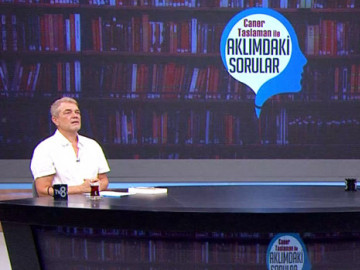 Caner Taslaman ile Aklımdaki Sorular│ 9 Ekim 2025