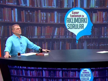 Caner Taslaman ile Aklımdaki Sorular│ 16 Ekim 2025
