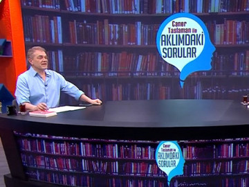 Caner Taslaman ile Aklımdaki Sorular│ 25 Ekim 2025