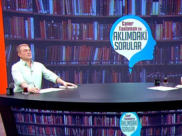 Caner Taslaman ile Aklımdaki Sorular│ 1 Kasım 2025