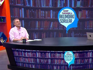 Caner Taslaman ile Aklımdaki Sorular│ 8 Kasım 2025