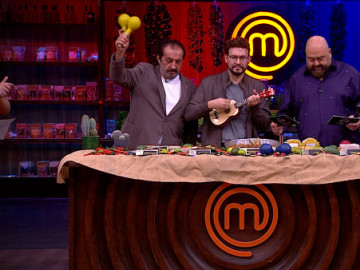 MasterChef Türkiye All Star Altın Kupa 16.12.2025 Tanıtımı