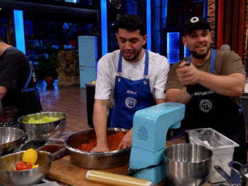 MasterChef Türkiye All Star Altın Kupa 18.12.2025 Tanıtımı