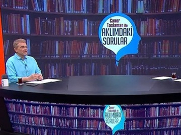Caner Taslaman ile Aklımdaki Sorular│ 10 Ocak 2025