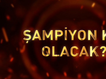 MasterChef Türkiye All Star Altın Kupa Finalistler Tanıtımı