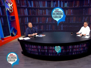 Caner Taslaman ile Aklımdaki Sorular│ 16 Ocak 2025