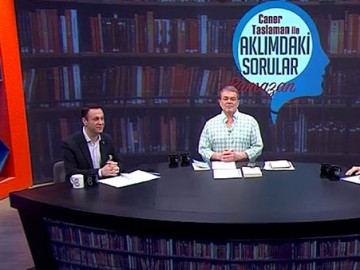 Caner Taslaman ile Aklımdaki Sorular │5 Mart 2026