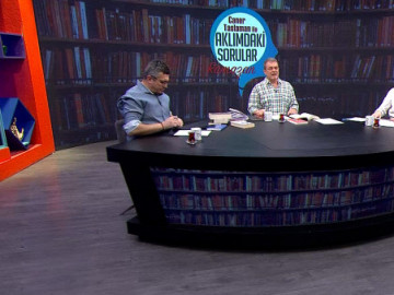 Caner Taslaman ile Aklımdaki Sorular │6 Mart 2026