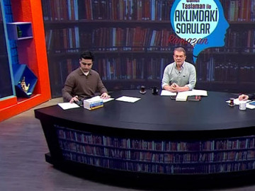 Caner Taslaman ile Aklımdaki Sorular │9 Mart 2026