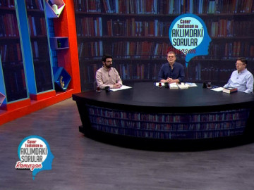 Caner Taslaman ile Aklımdaki Sorular │11 Mart 2026